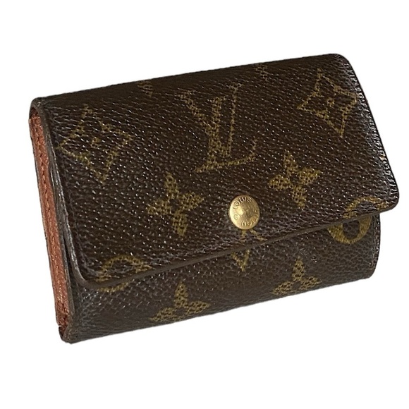 LOUIS VUITTON Authentic Gorpcore Monogram Multicles 6 Key Wallet Brown S… - Picture 2 of 16